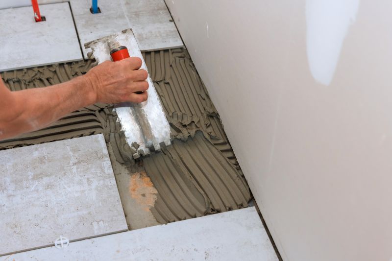 Bathroom Flooring Installation in Frederick, MD