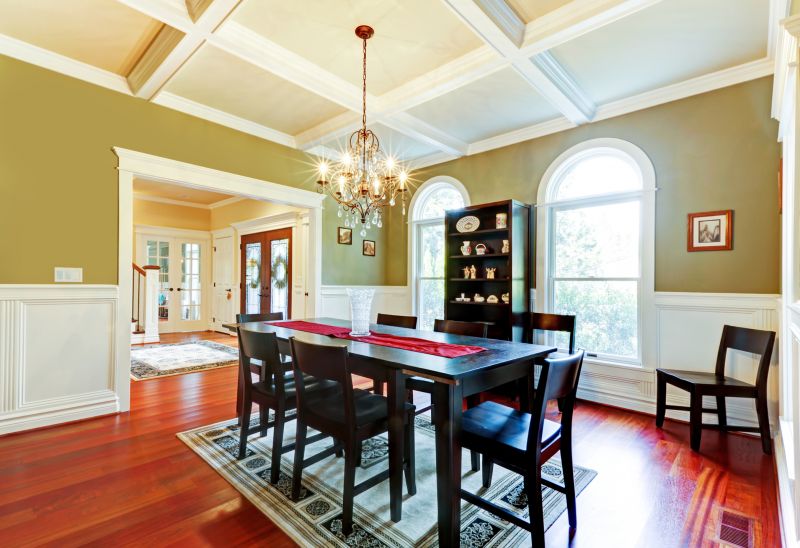 Cherry Floor Refinishing in Kansas City, KS