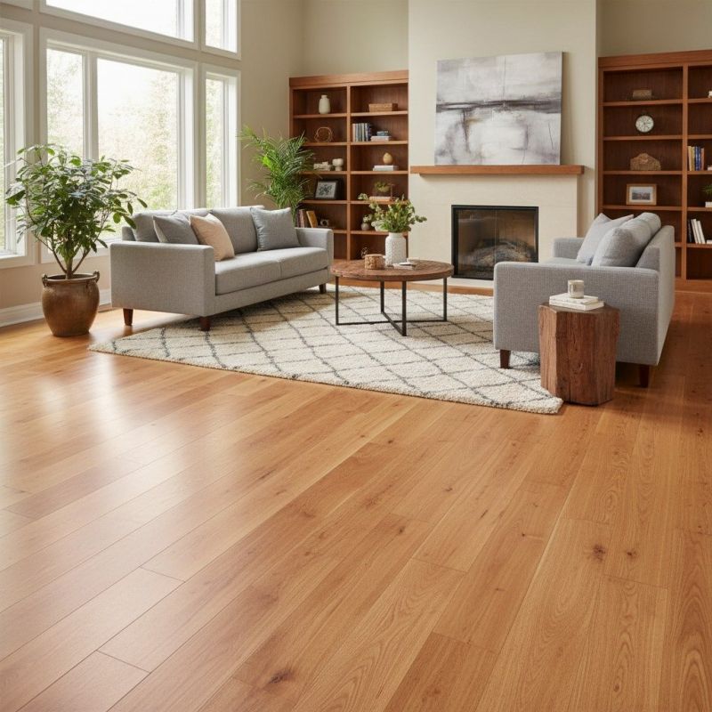 Hardwood Installation in Winston Salem, NC