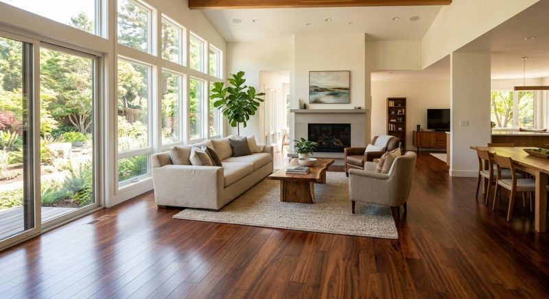Hardwood Installation in Atlanta, GA