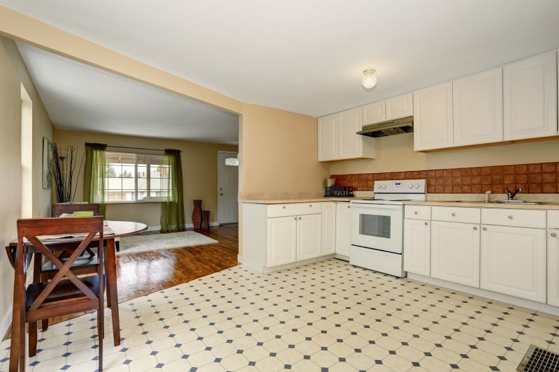 Kitchen Tile Remodeling in Alexandria, VA