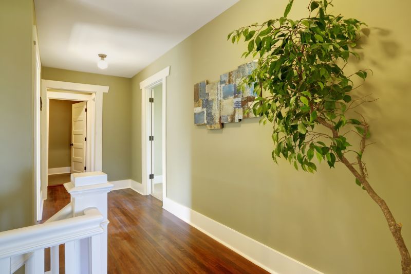 Maple Floor Staining in Overland Park, KS
