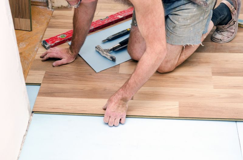Maple Flooring Installation in Phoenix, AZ