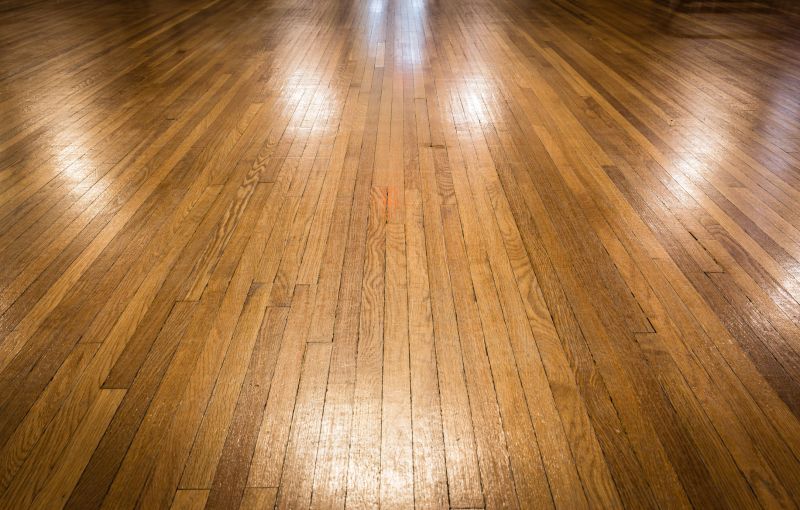 Walnut Floor Refinishing in Kansas City, KS