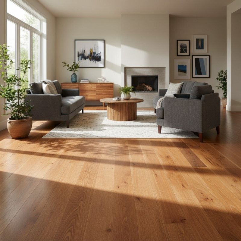 Wood Flooring Replacement in Louisville, KY