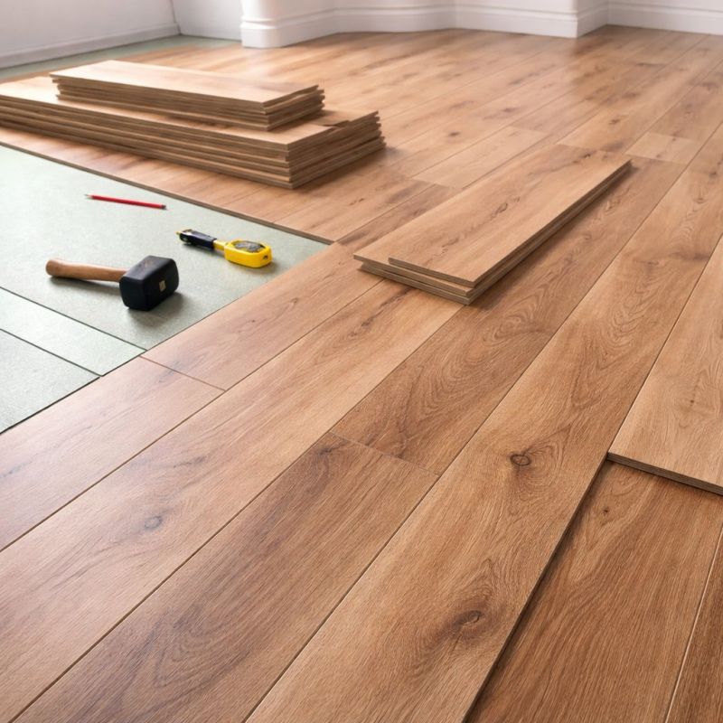 Wood Laminate Installation in Arvada, CO