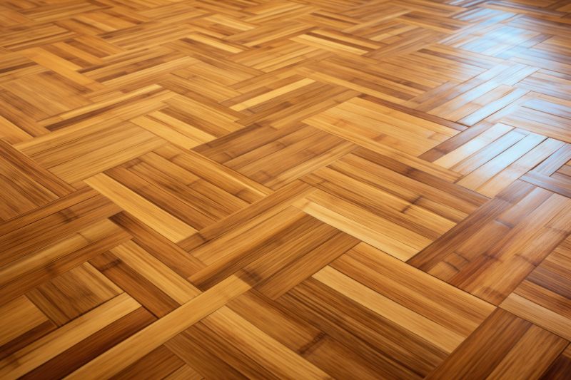 Bamboo Floor Refinishing in Kansas City, KS