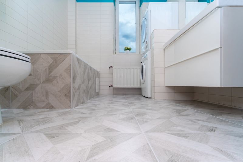 Bathroom Flooring Installation in Loudoun County, VA