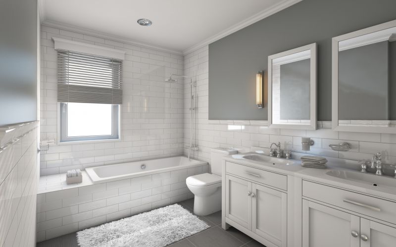 Bathroom Flooring Installation in Frederick, MD