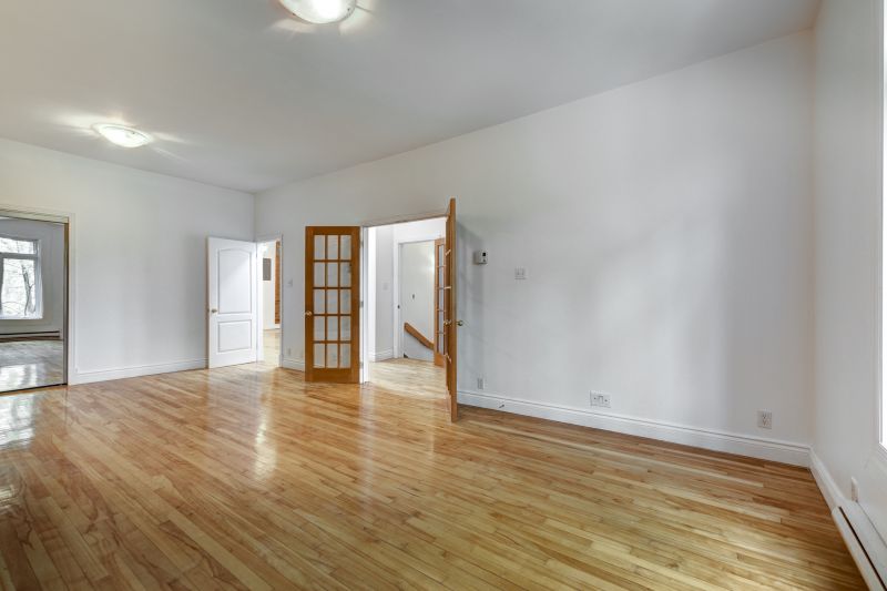 Cherry Floor Refinishing in Overland Park, KS