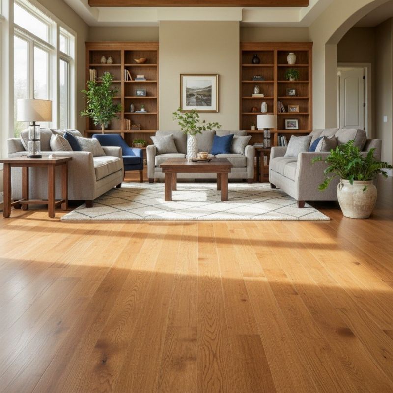 Common Mistakes Homeowners Make With Diy Hardwood Floor Installation