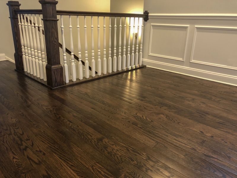 Finished Floor Installation in San Antonio, TX