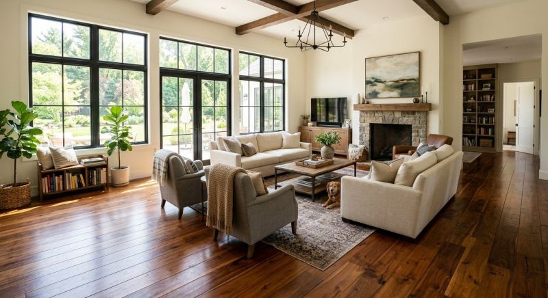 Hardwood Installation in Pittsburgh, PA