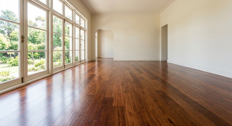 Hardwood Installation in Asheville, NC