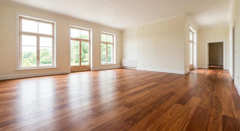 Hardwood Installation in Kansas City, MO