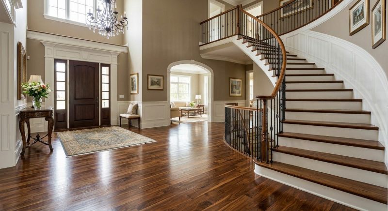 Hardwood Installation in Plano, TX