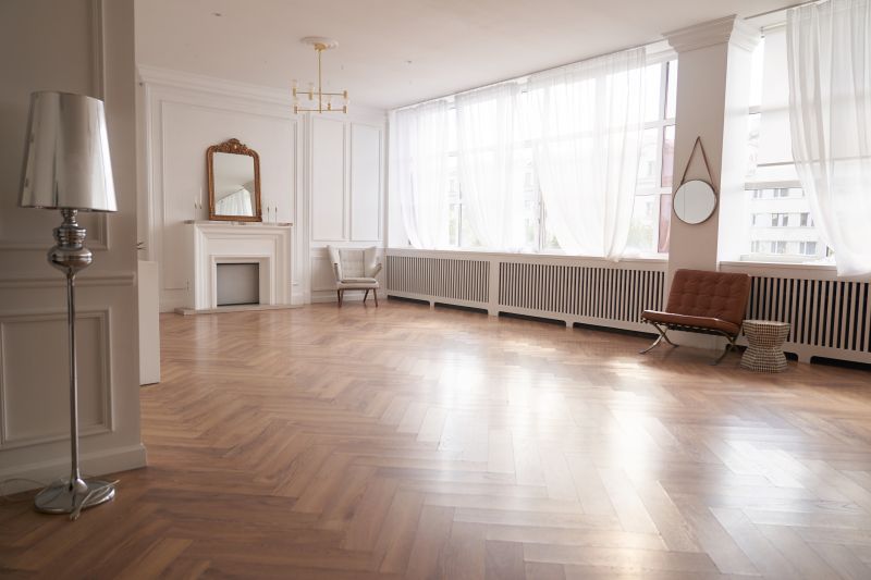 Hardwood Installation in Rockwall, TX