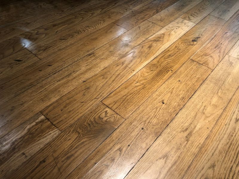 Hardwood Refinishing in Overland Park, KS