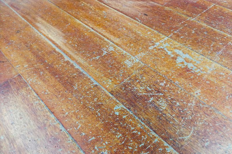 Hardwood Refinishing in Olathe, KS