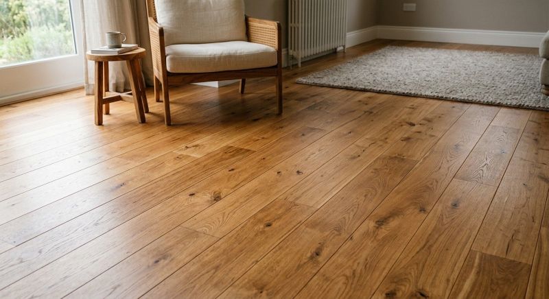 Hardwood Replacement in Austin, TX