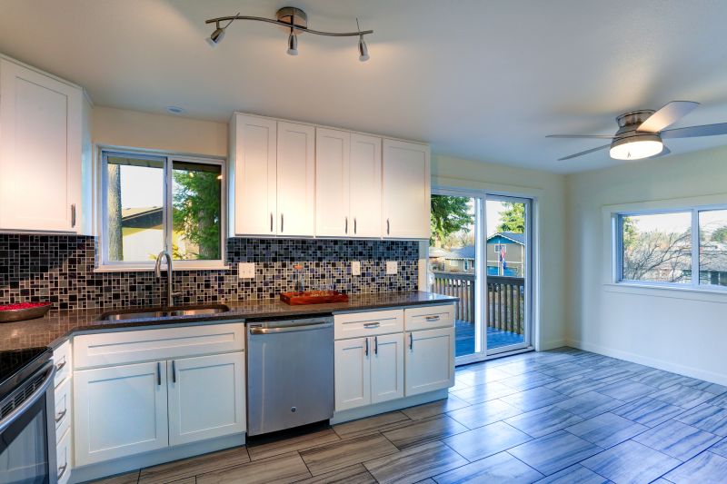 Kitchen Remodel Flooring