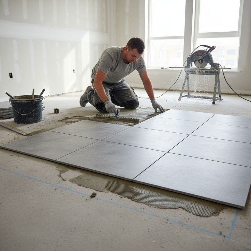 Kitchen Tile Remodeling in Baltimore, MD