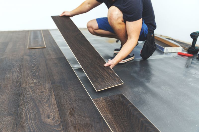 Laminate Floor Remodeling in Arvada, CO