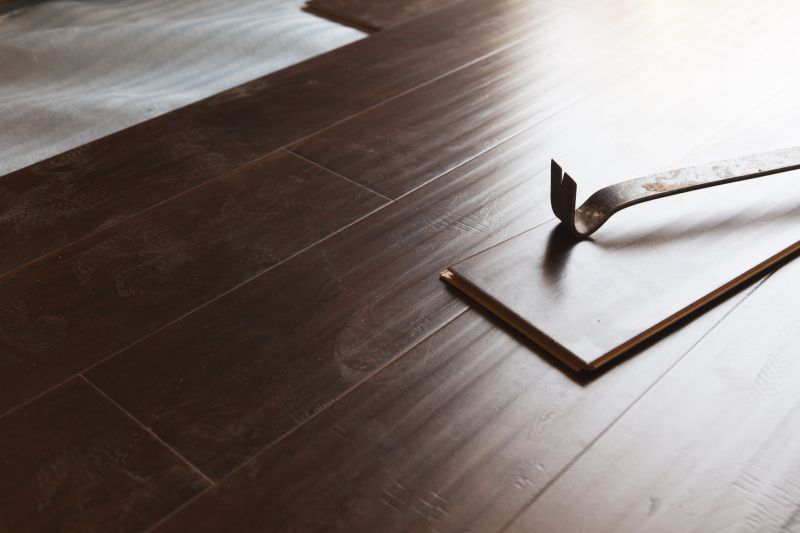 Laminate Floor Replacement in Longmont, CO