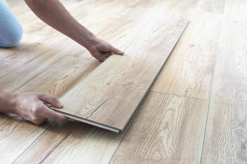 Laminate Floor Replacement in Sacramento, CA