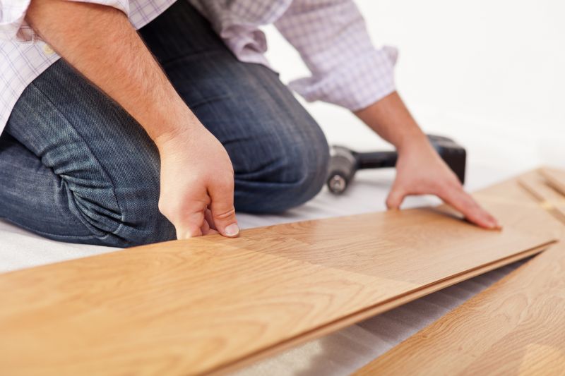 Laminate Floor Replacement in Sacramento, CA