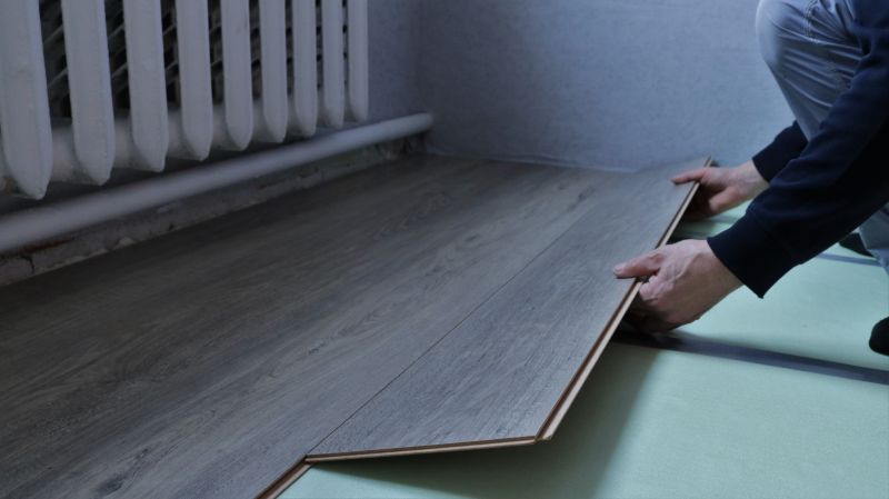 Laminate Wood Installation in Arvada, CO