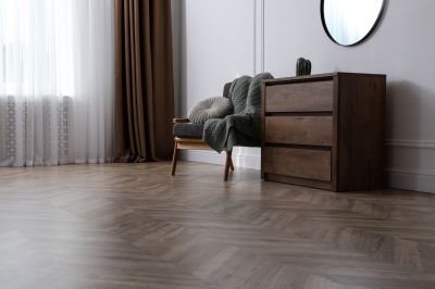 Linoleum Flooring Replacement in Frisco, TX