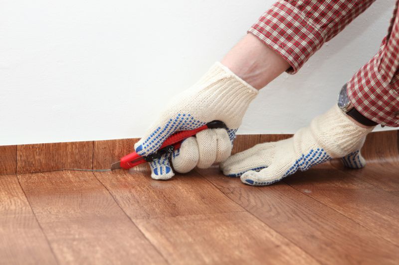 Linoleum Flooring Replacement in Arvada, CO