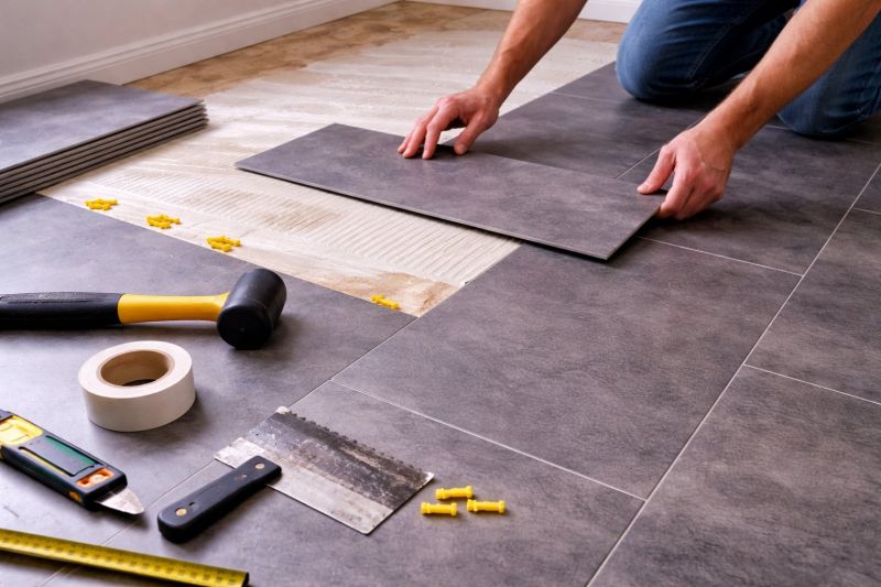 Lvp Flooring Installation in Austin, TX