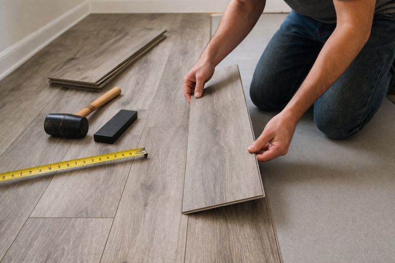 Lvt Replacement in San Antonio, TX