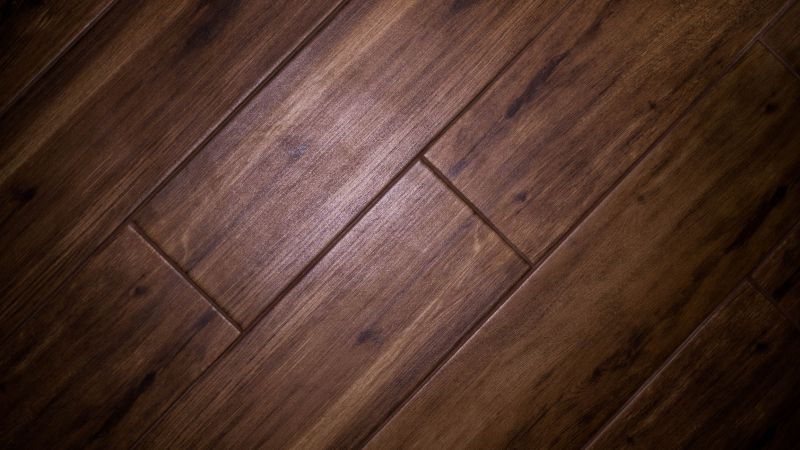 Mahogany Floor Refinishing in Kansas City, KS
