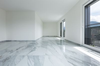 Mosaic Tile Floor Installation in Alexandria, VA