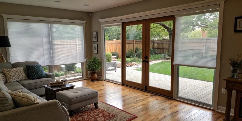 Oak Floor Varnishing in Kansas City, KS