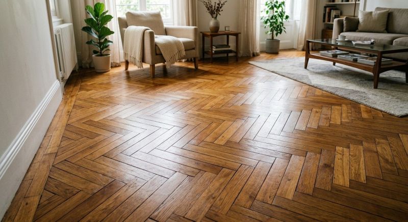 Parquet Flooring Installation in Phoenix, AZ