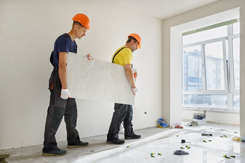 Porcelain Tile Installation in Baltimore, MD