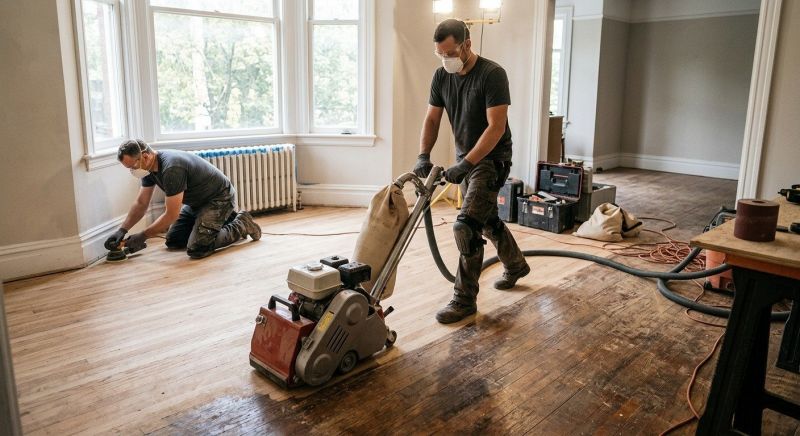 Residential Hardwood Service in San Antonio, TX
