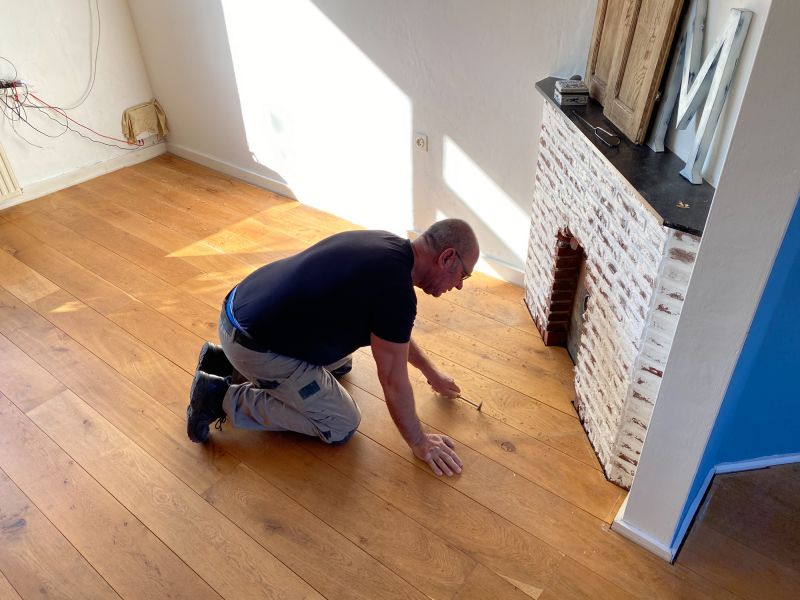 Residential Hardwood Service in Manassas, VA