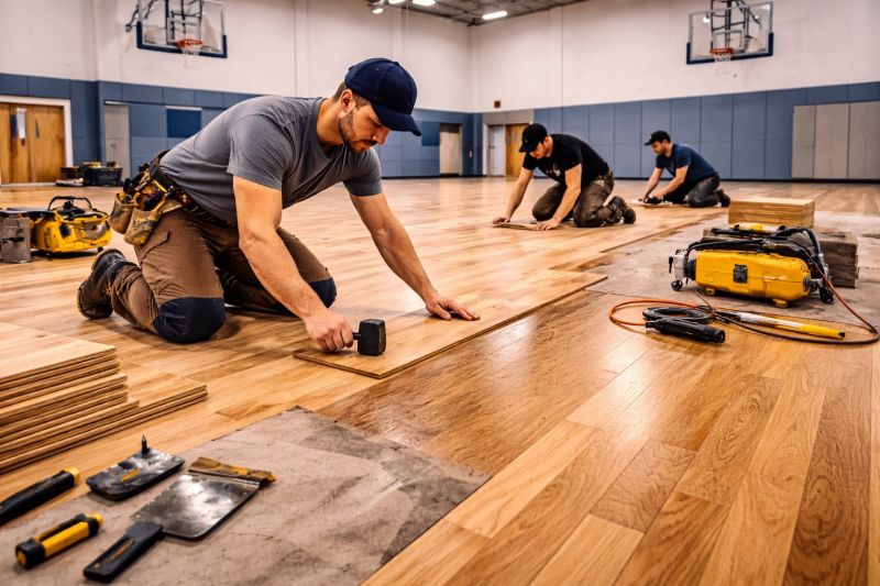 Residential Hardwood Service in Phoenix, AZ