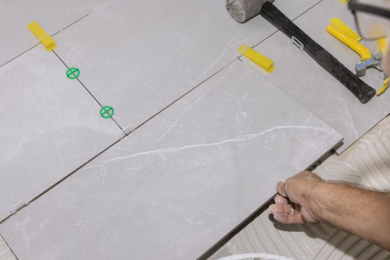Restroom Floor Replacement in Longmont, CO