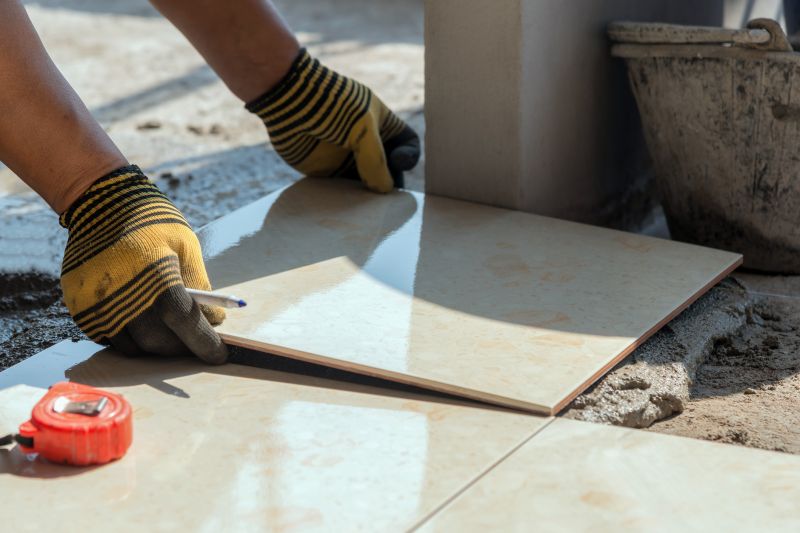 Saltillo Tile Replacement in Longmont, CO