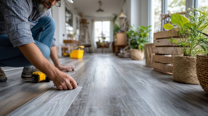 Sheet Flooring Installation in San Antonio, TX