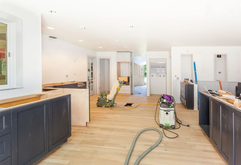 Teak Floor Refinishing in Alpharetta, GA