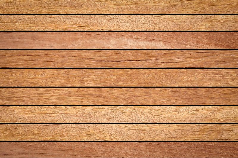 Teak Flooring Installation in Austin, TX