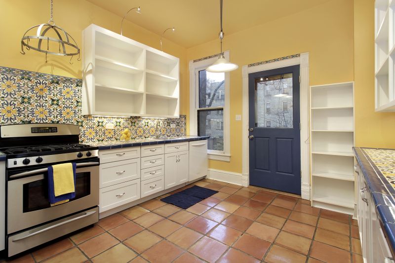 Terracotta Tile Installation in Longmont, CO