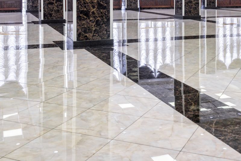 Tile Floor Renovation in Annapolis, MD